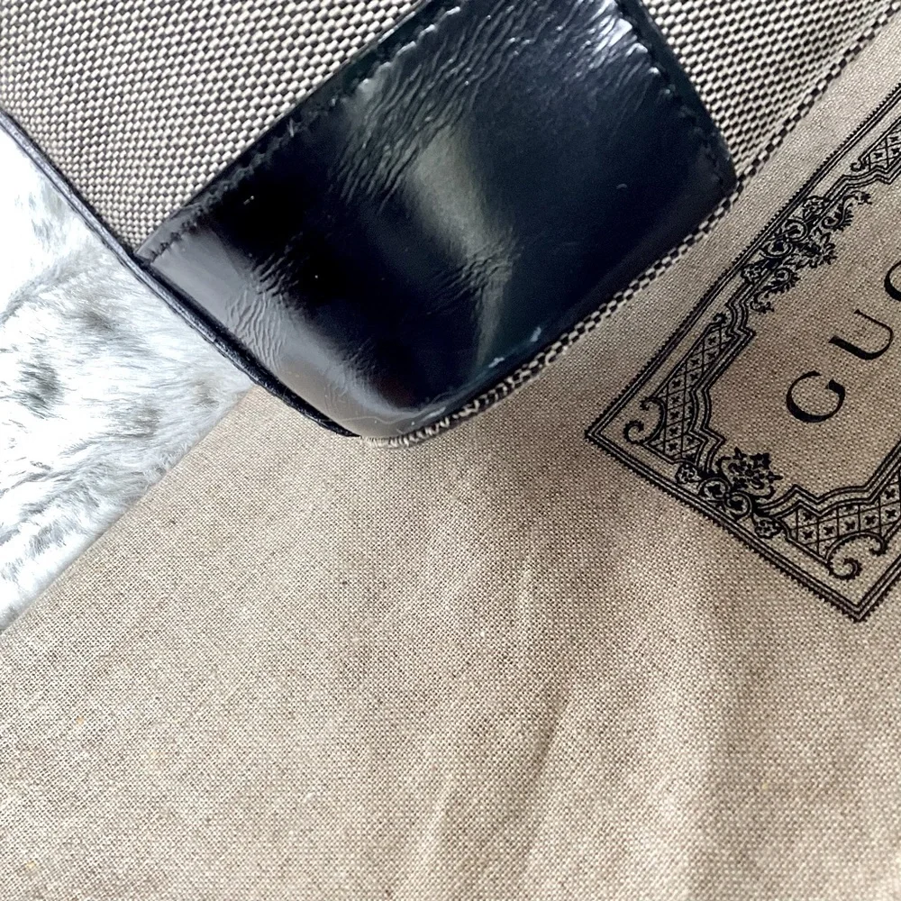GUCCI Vintage Hobo Bag